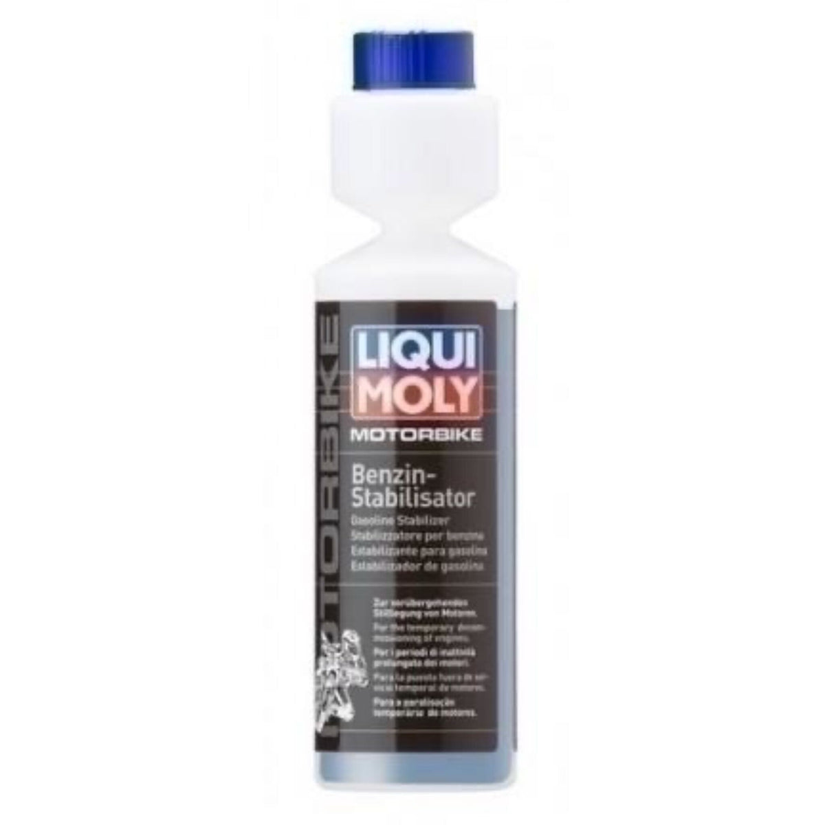 Vespa Lambretta Scooter Motorbike Liqui Moly Fuel Petrol Stabiliser 250ml