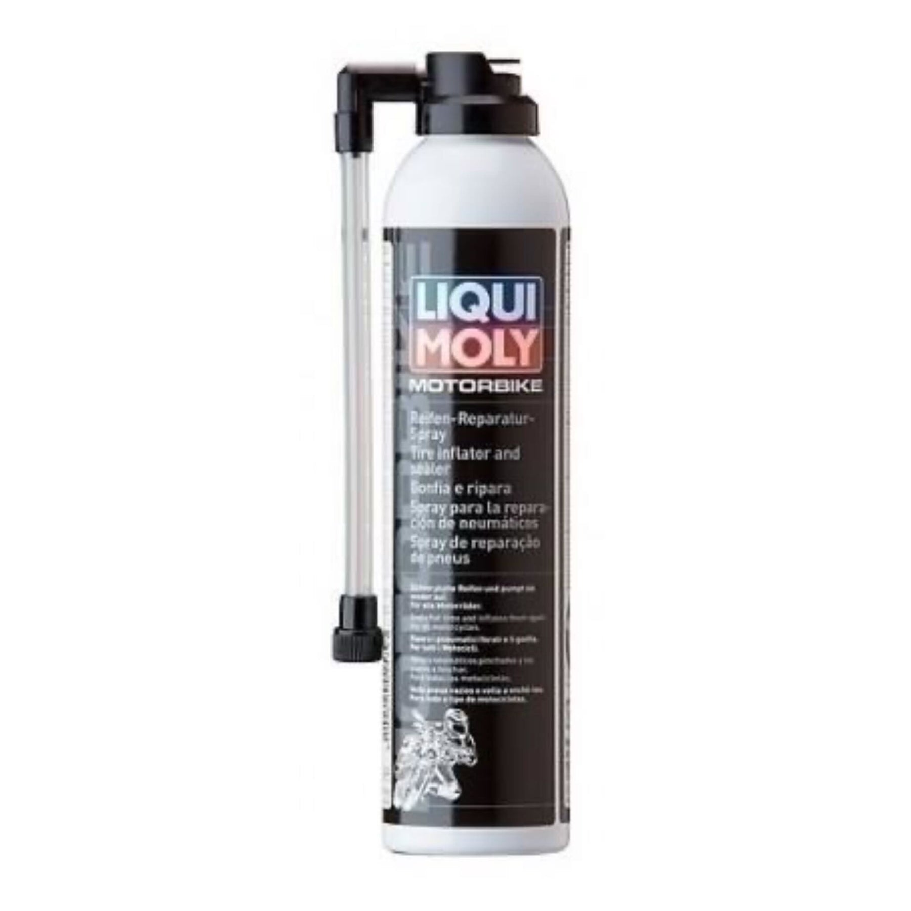 LIQUI MOLY TIRE INFLATOR & SEALER 300ml