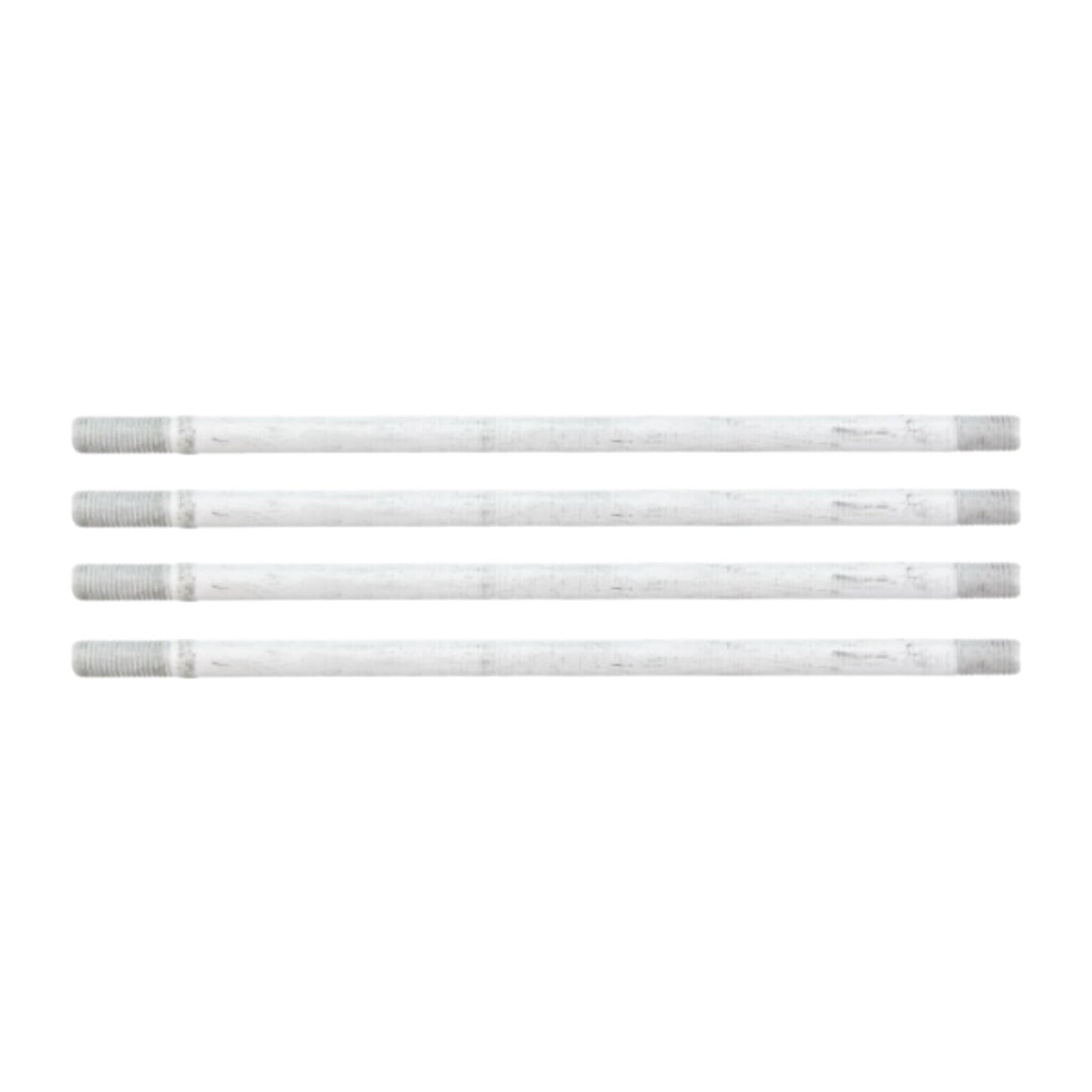 LML Star 200 4T Cylinder Stud M10 x 1.25 x 220 mm - Bundle of 4