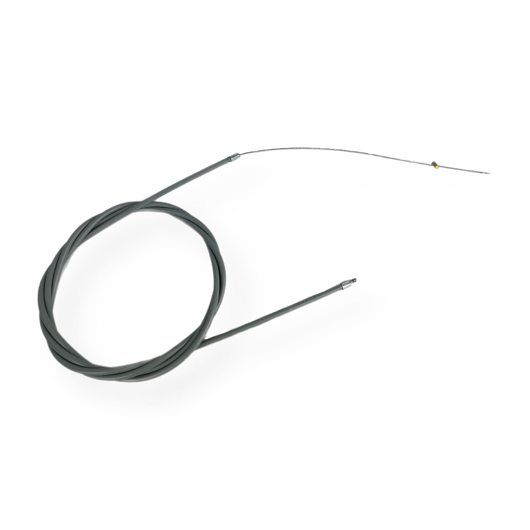 Lambretta Series 1 2 3 Li GP SX TV Throttle Cable XX Long Grey 2.25m