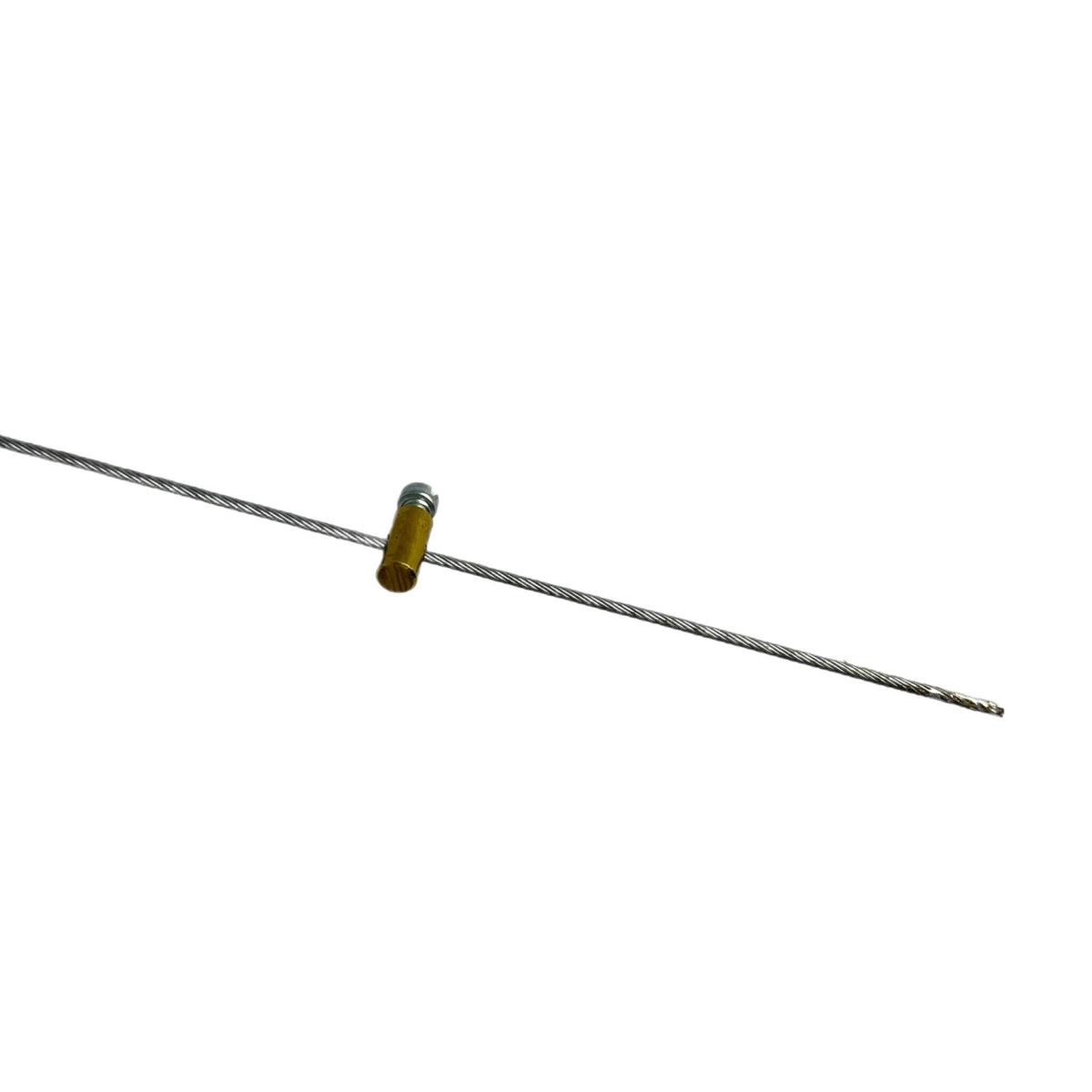 Lambretta Series 1 2 3 Li GP SX TV Throttle Cable XX Long Grey 2.25m