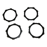 Lambretta SSC / Morris / Japanese 4 Plate Replacement 4 Plate Kit