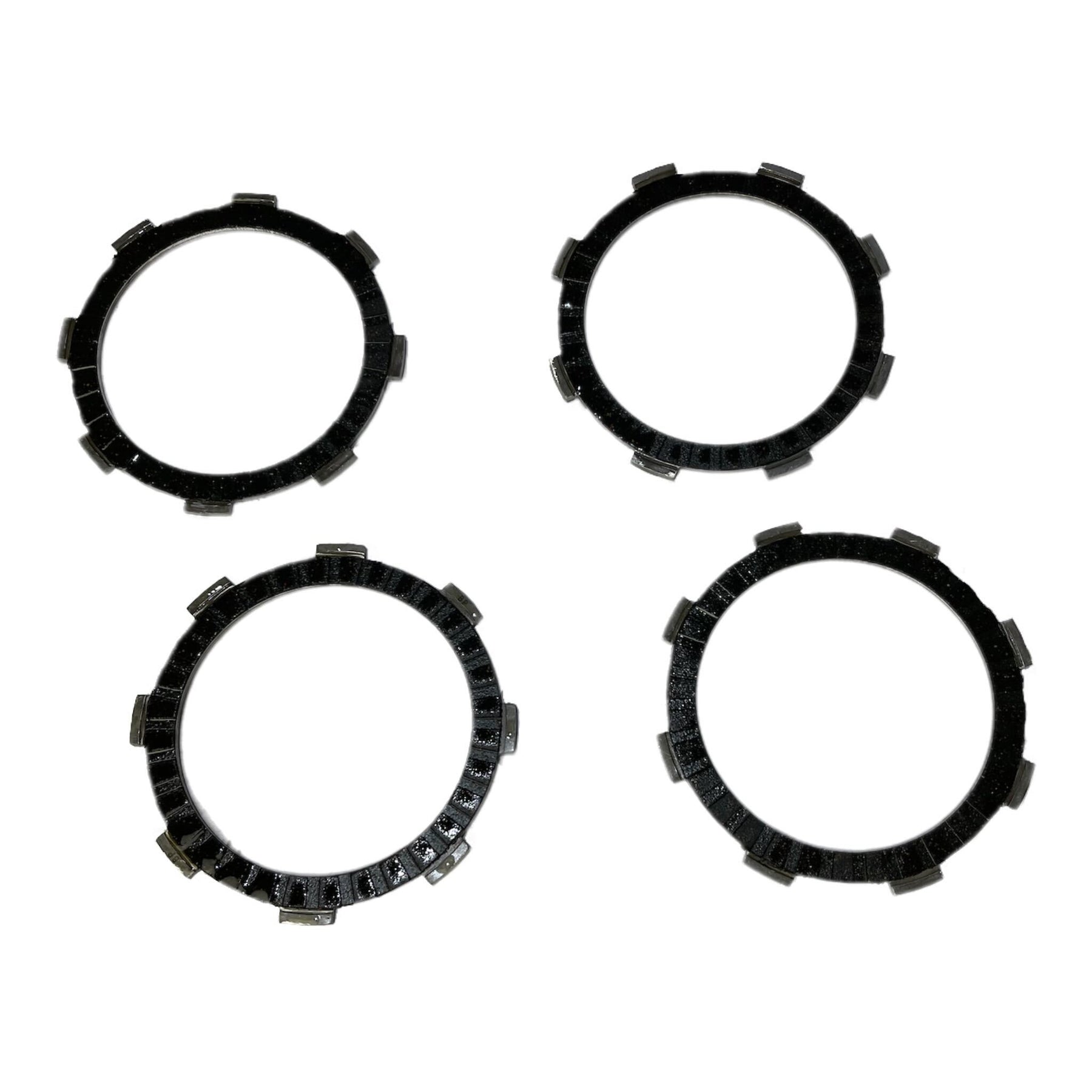 Lambretta SSC / Morris / Japanese 4 Plate Replacement 4 Plate Kit