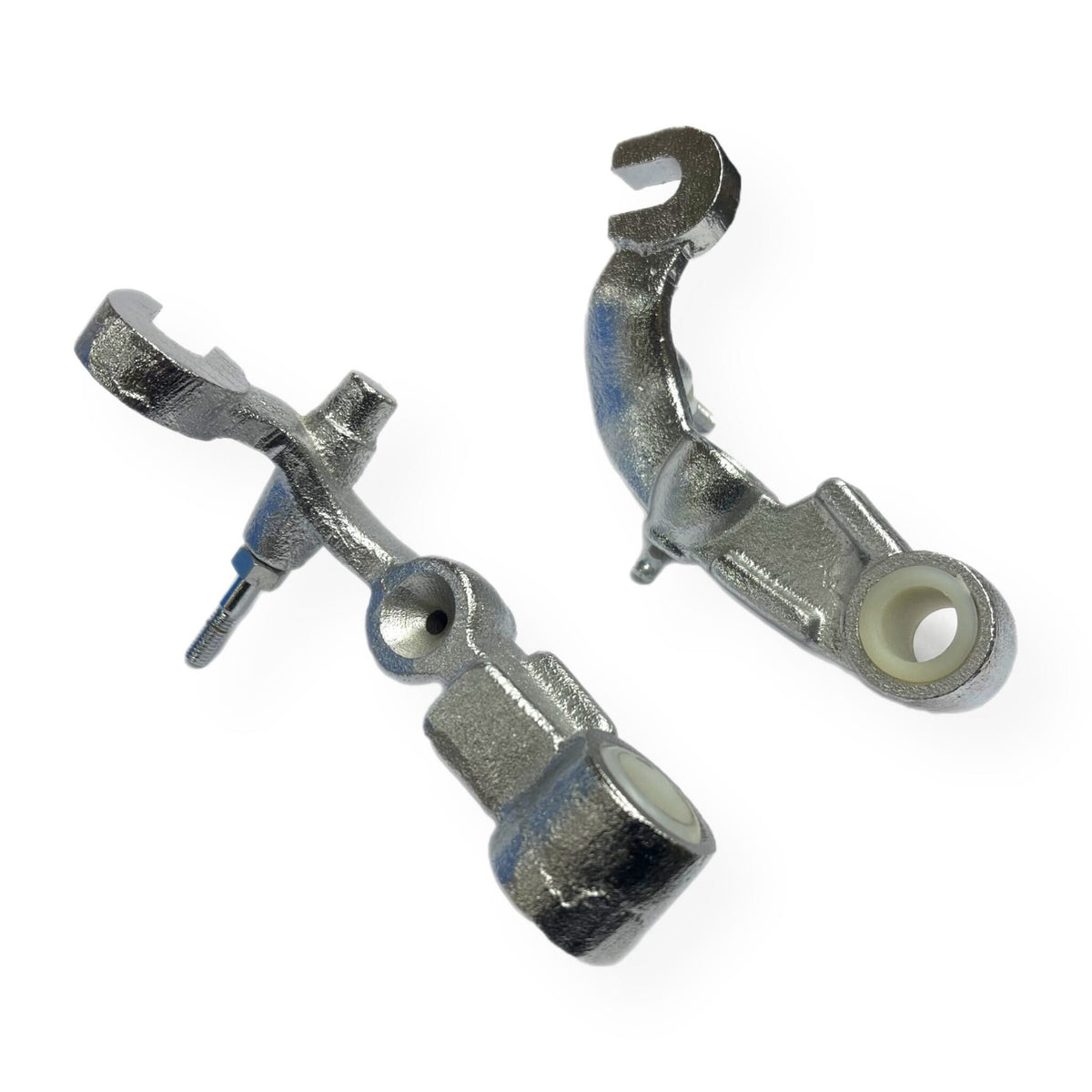 Lambretta S1-3 Li GP SX TV Drum Type / Outboard Fork Links with Damper Fittings