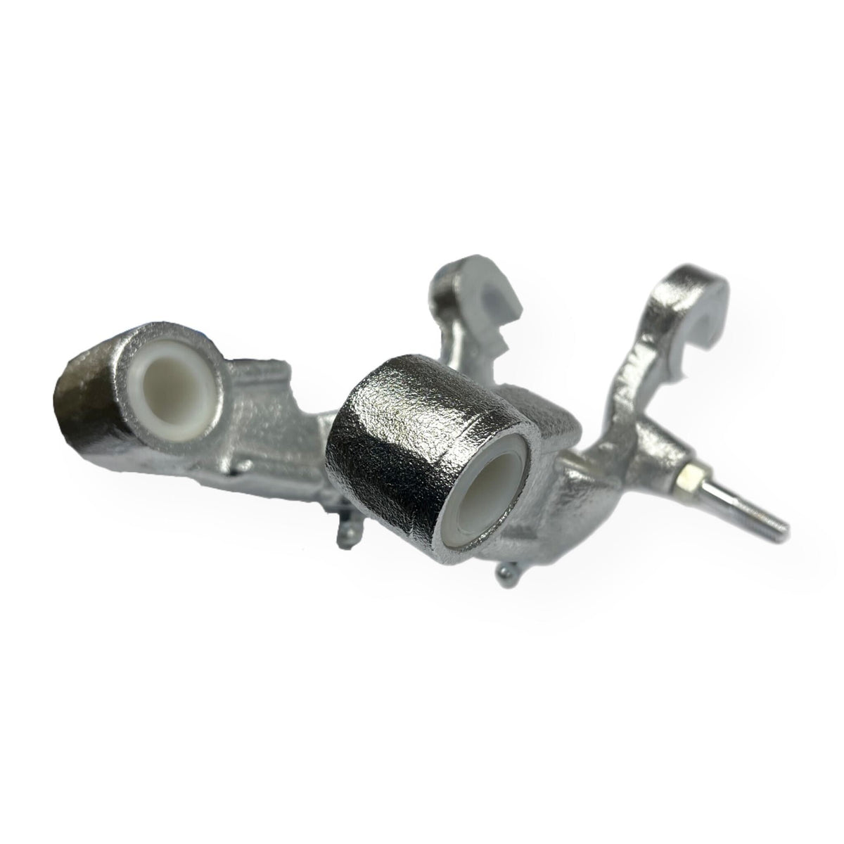 Lambretta - Fork Links - Drum / Outboard - With Dampers - Shallow