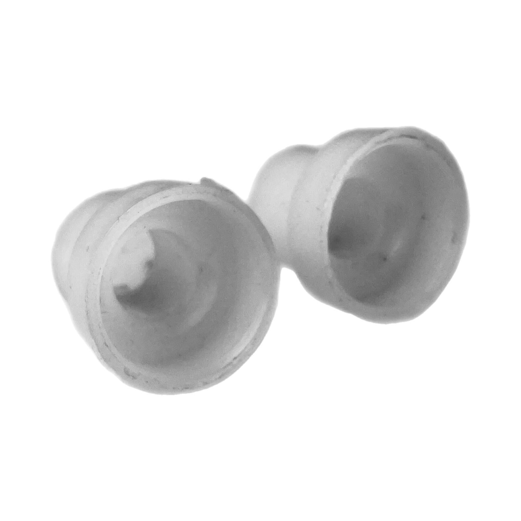 Lambretta Li SX TV Fork Spring Stops - Nylon (Hats, Fork Caps)