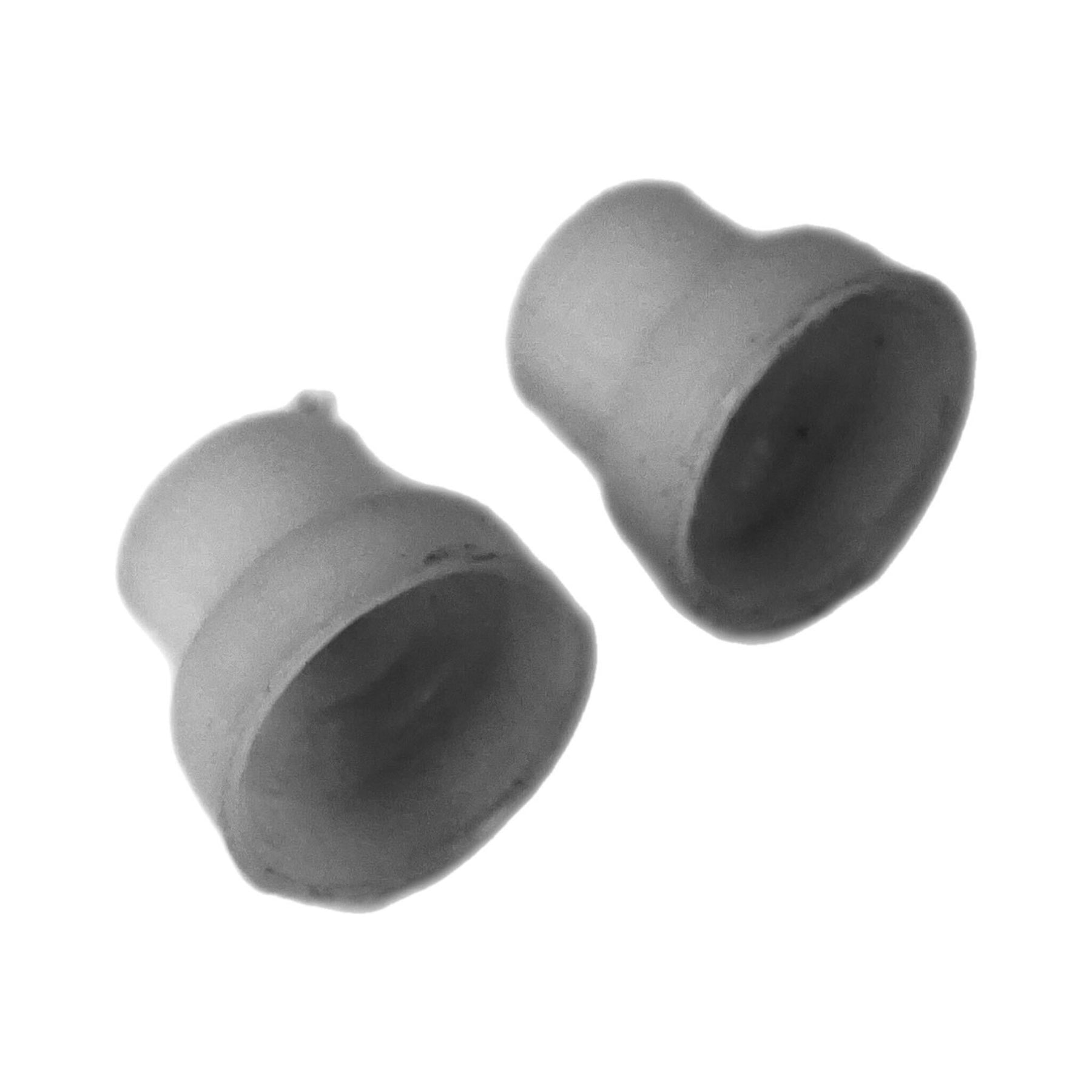 Lambretta Li SX TV Fork Spring Stops - Nylon (Hats, Fork Caps)