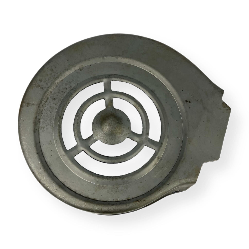 Lambretta GP Flywheel Cowling Bare Metal Beedspeed