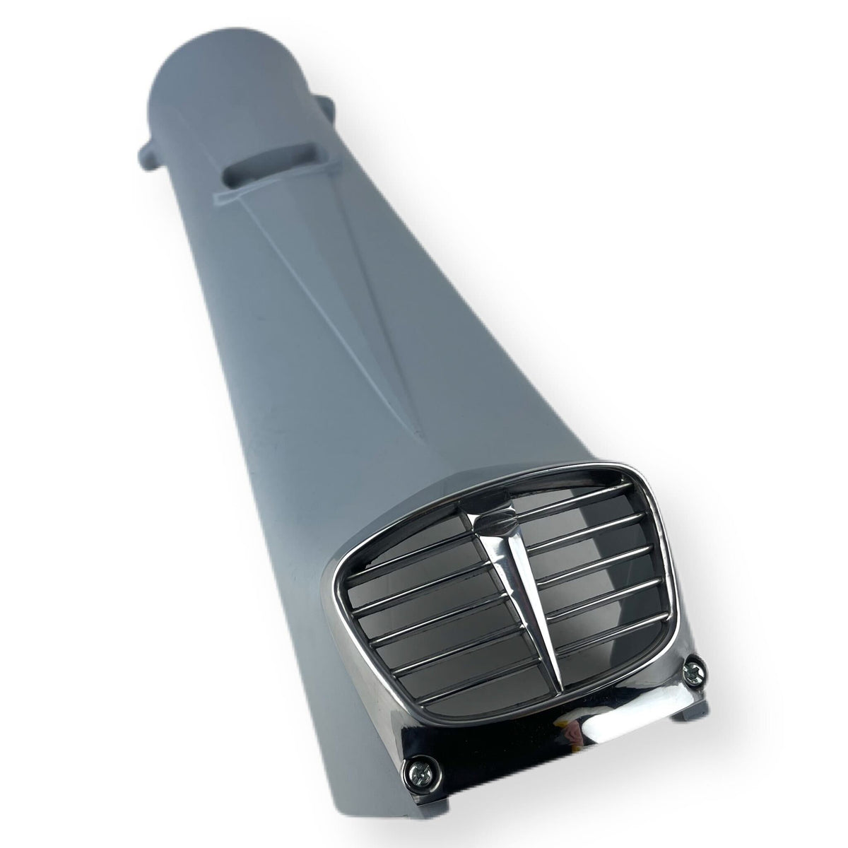 Lambretta Series 3 Li Horncast and Polished Grill