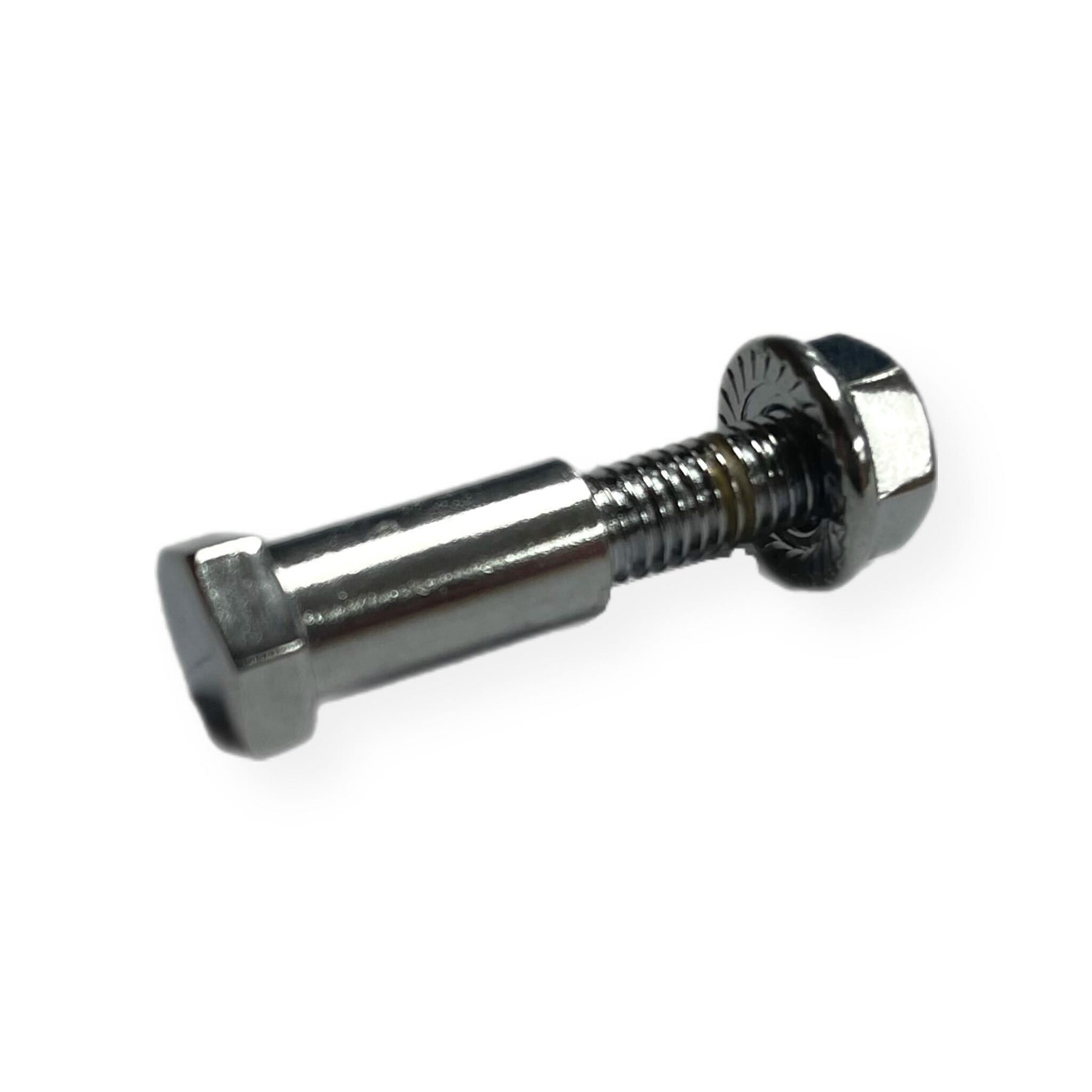 Lambretta Hydraulic Disc Brake Lever Pivot Bolt - Chrome