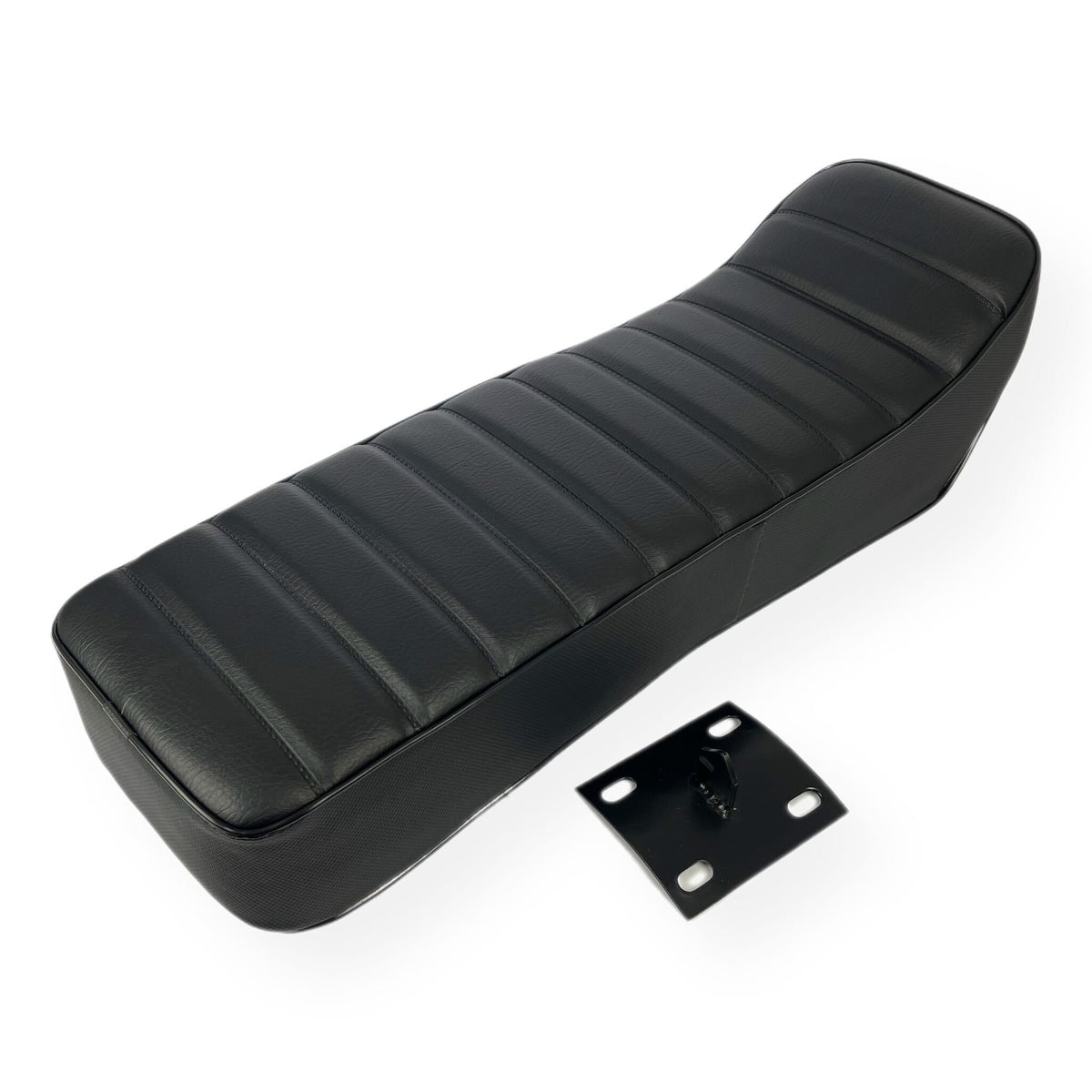 Lambretta - Seat Ancillotti Cut Back - 2Colours - Made To Order