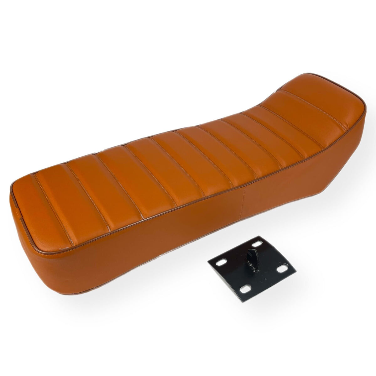 Lambretta - Seat Ancillotti Cut Back - Coloured - Made To Order