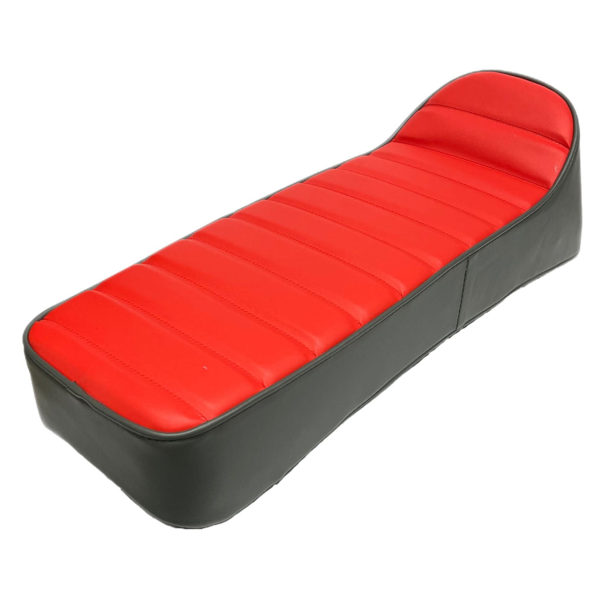 Lambretta - Seat Ancillotti Slope Back Long - Coloured - Made To Order