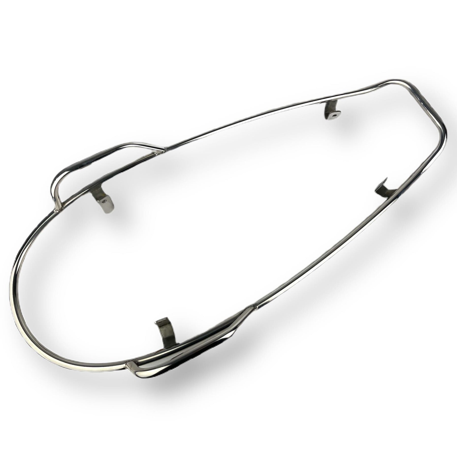 Lambretta - Seat Covolo Grab Rail