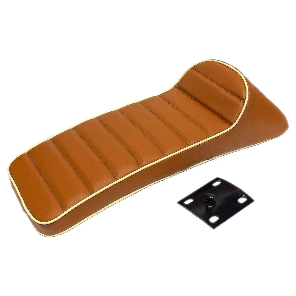 Lambretta - Seat Race Style - Coloured - Made To Order