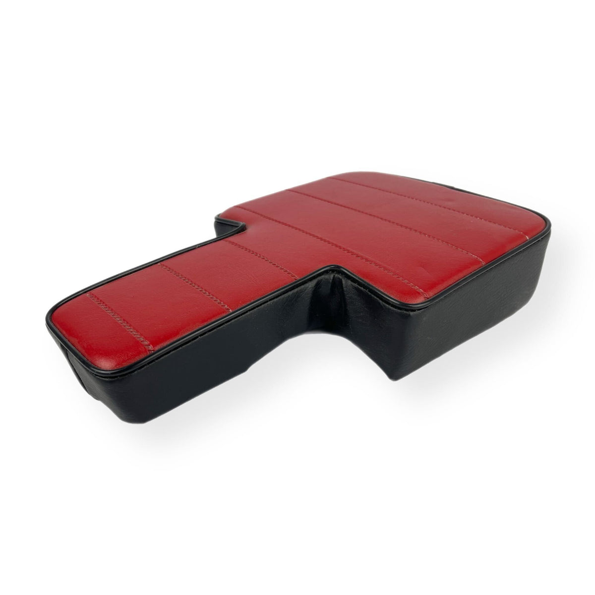 Lambretta Series 1-3 Li GP SX TV Snetterton T Piece - Red & Black