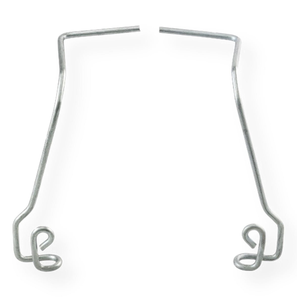 Lambretta GP DL Side Panel Holding Spring Clips - Pair