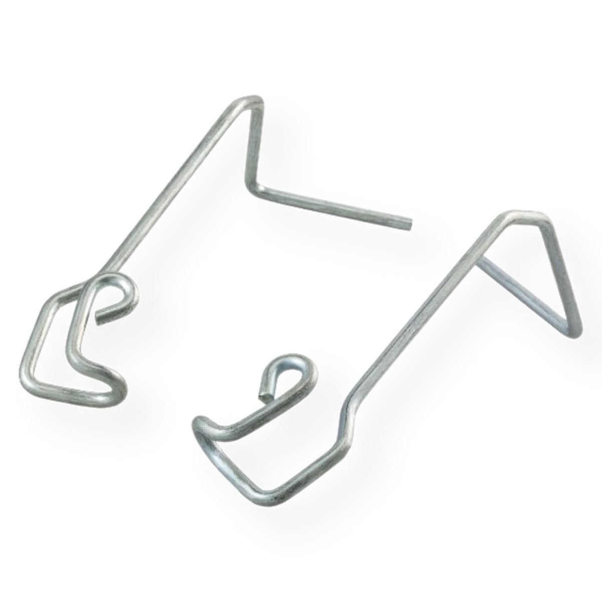 Lambretta GP DL Side Panel Holding Spring Clips - Pair