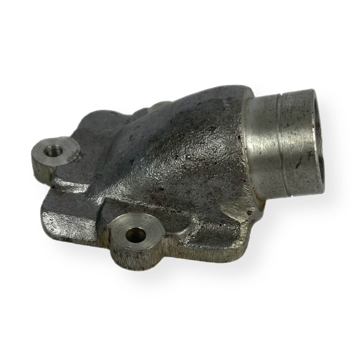 Lambretta TS1 Imola Monza 24 to 30mm Carburettor Inlet Manifold
