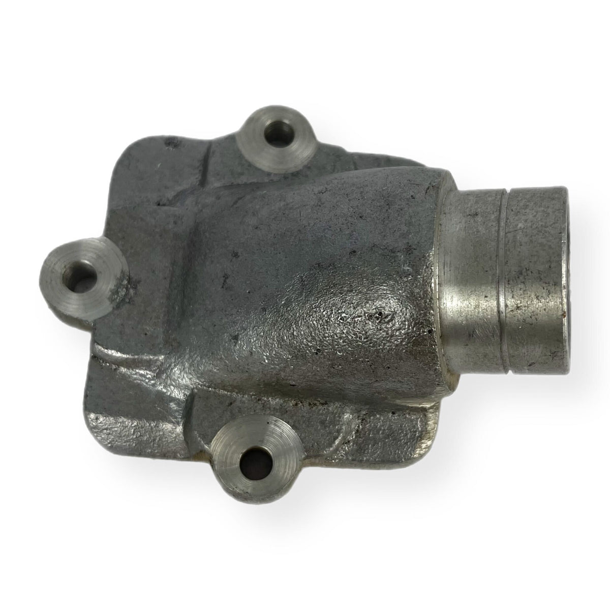 Lambretta TS1 Imola Monza 24 to 30mm Carburettor Inlet Manifold