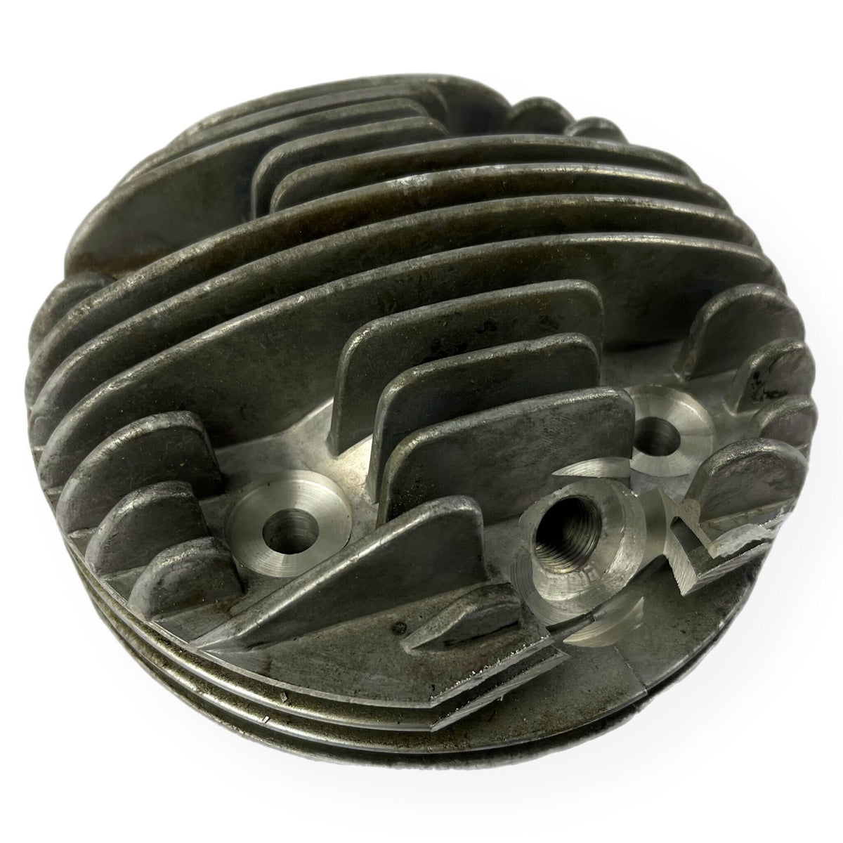 Lambretta S1-3 Li GP SX TV 225cc Cylinder Head - AF Rayspeed