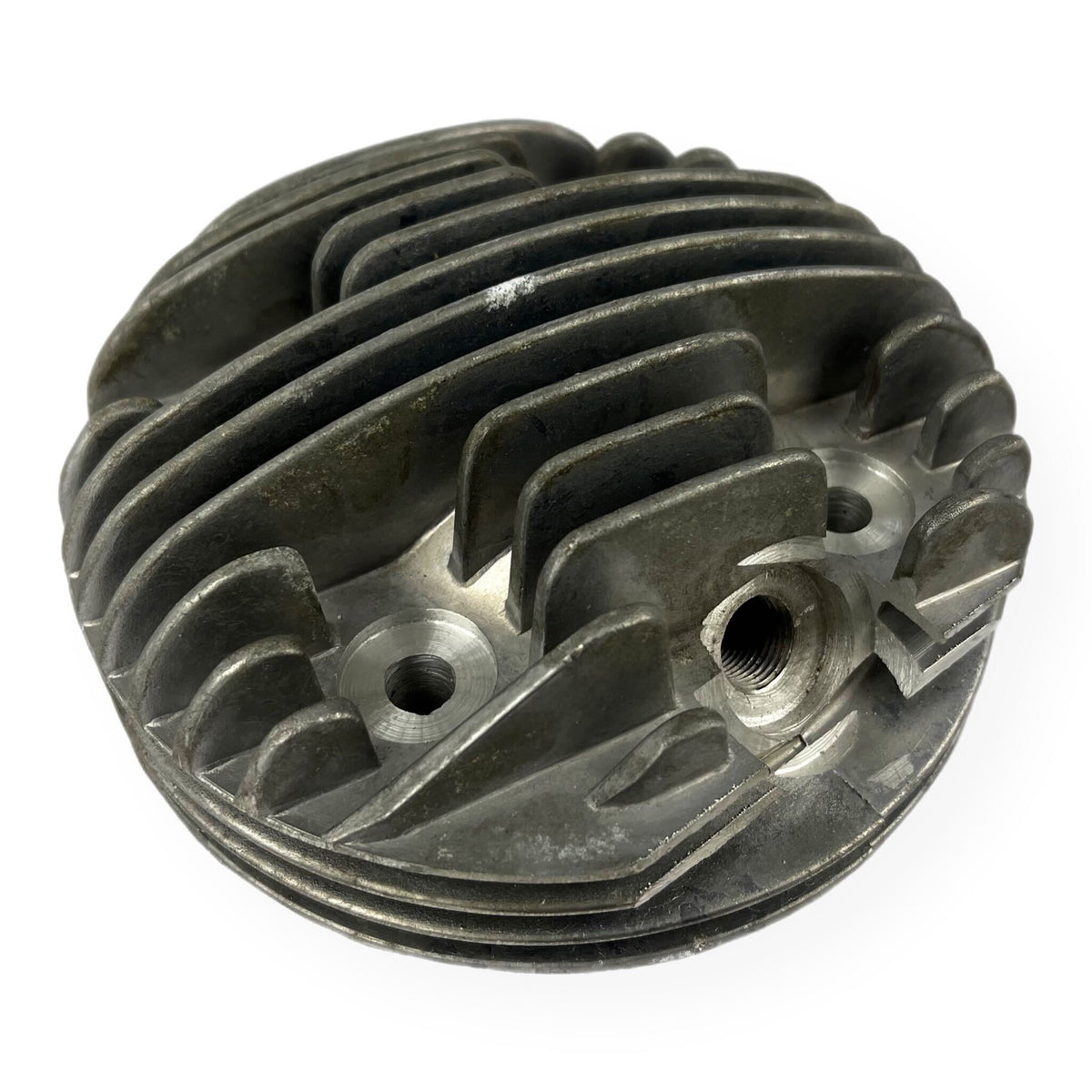 Lambretta 225cc RB TS1 8:1 High Compression Cylinder Head AF Rayspeed