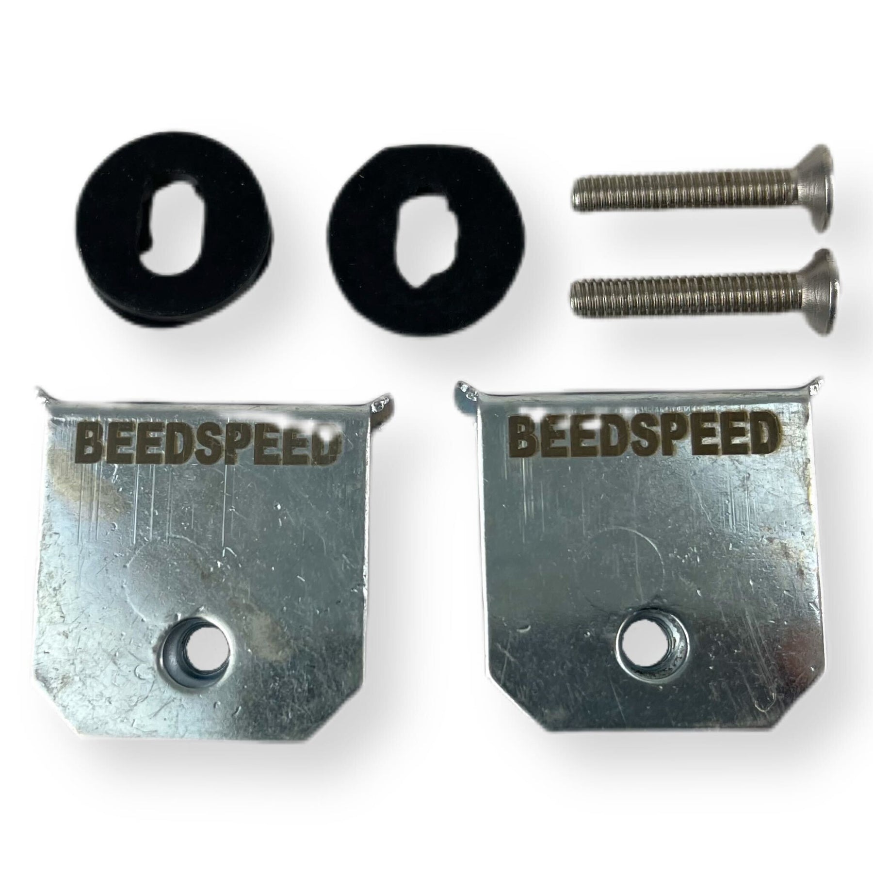 BLUK Lambretta Series 1-3 Li GP SX TV Bridge Piece Quick Fit Screw Kit