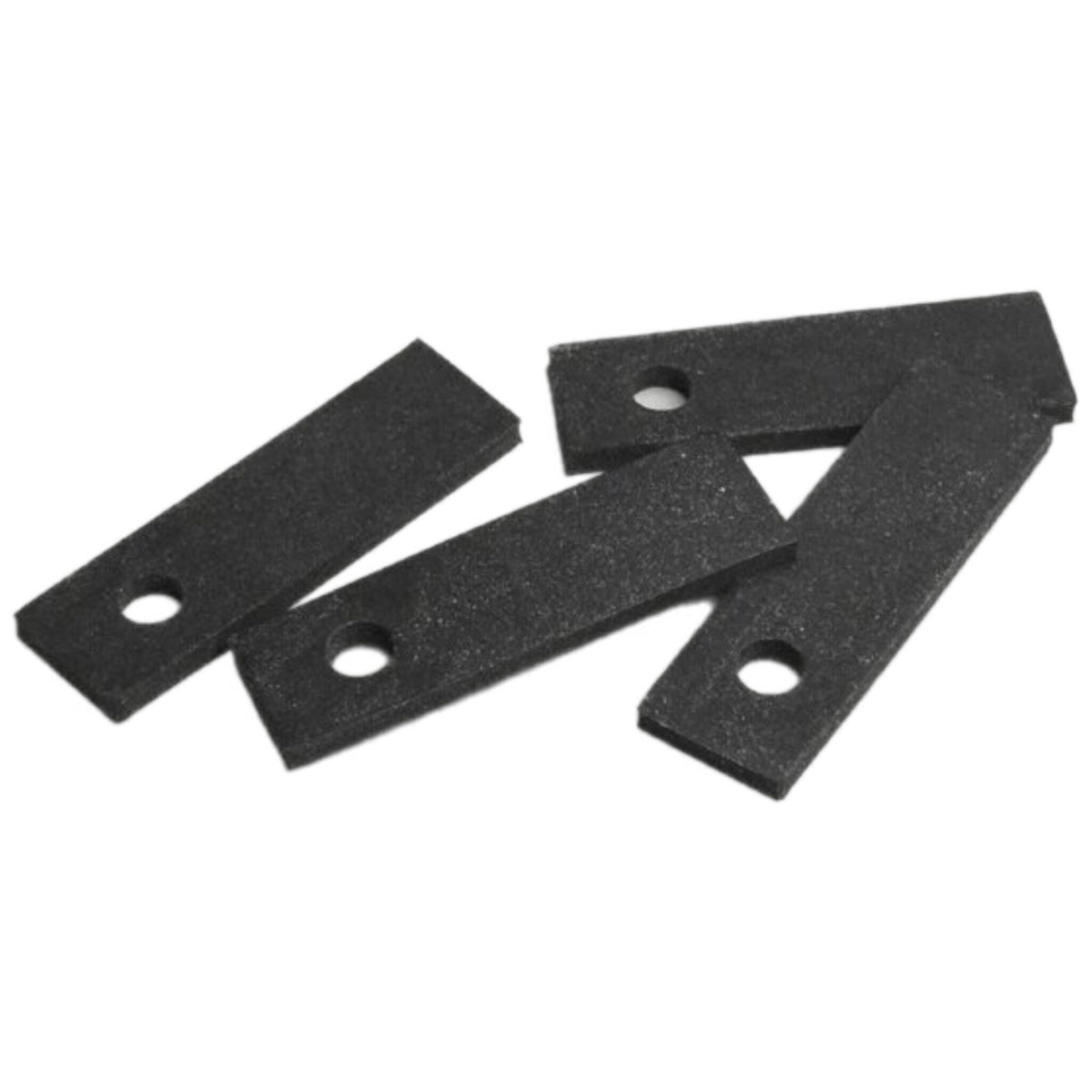 Lambretta C D E F Glove Box Rubber Beading Black - Casa Lambretta