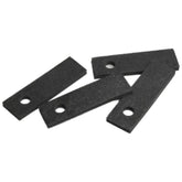 Lambretta C D E F Glove Box Rubber Beading Black - Casa Lambretta