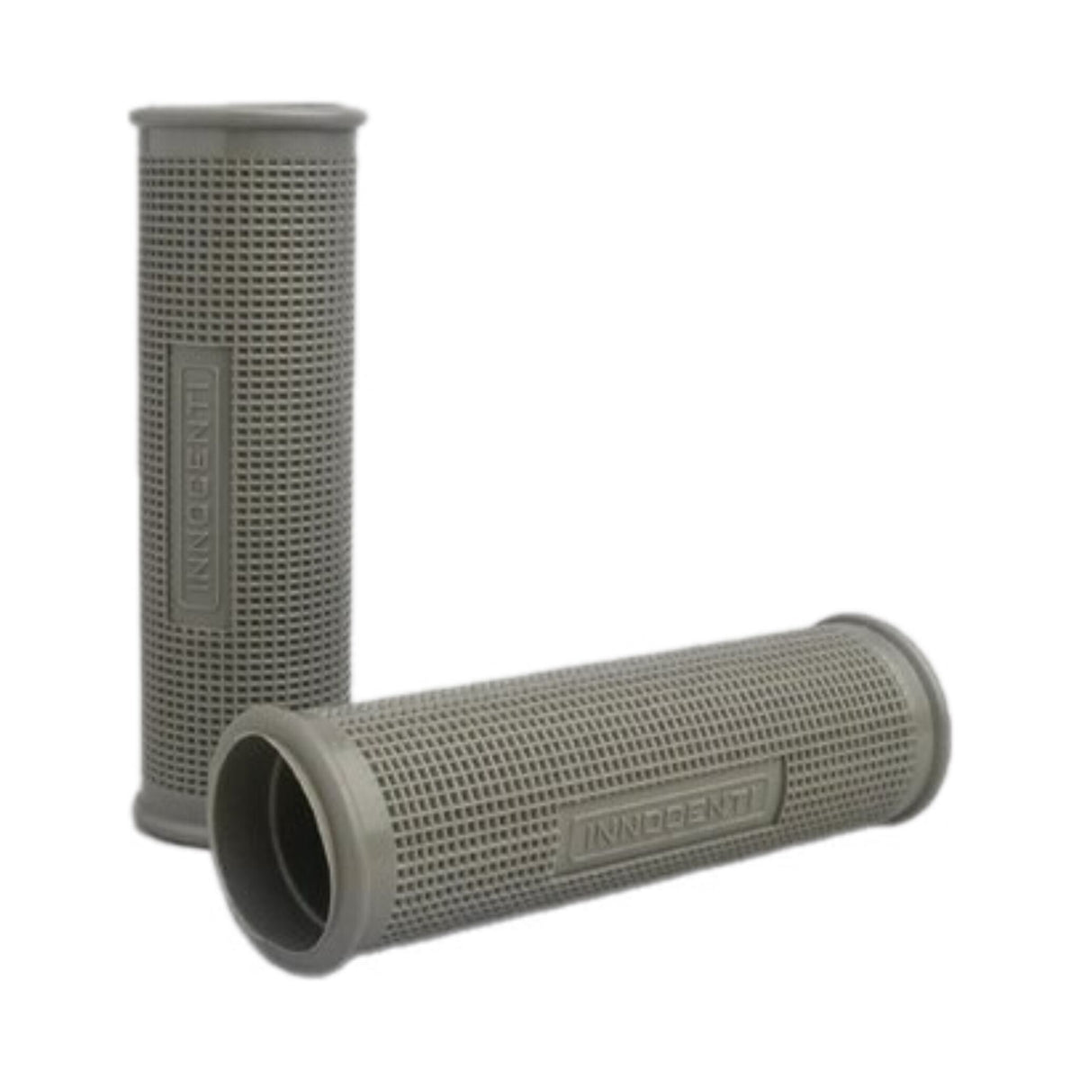 Lambretta C LC D LD (Series1 ’51-’52) Casa Lambretta Handlebar Grips - Grey
