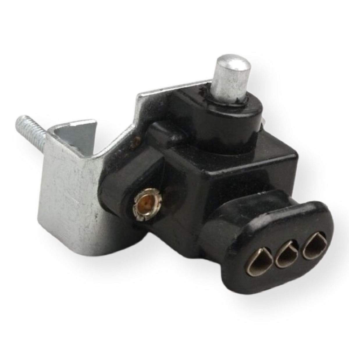 Lambretta Series 1 2 Li 150 TV175 (-1962) Brake Light Switch Unit 3 Pin Casa Lambretta