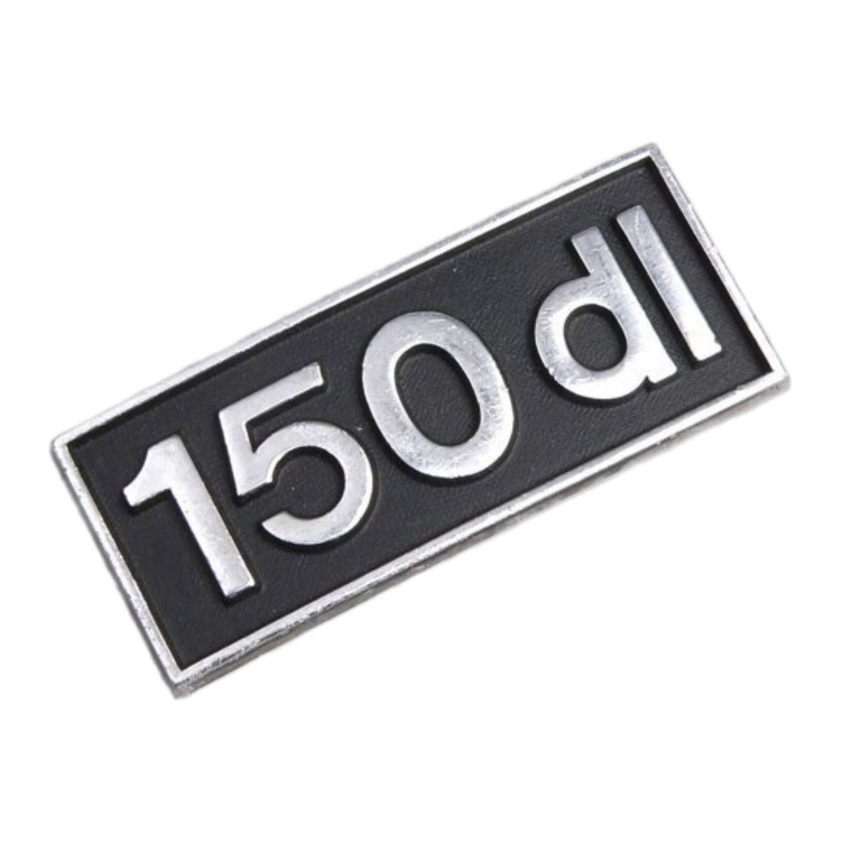 Lambretta DL 150 dl Legshield Badge - Casa Lambretta