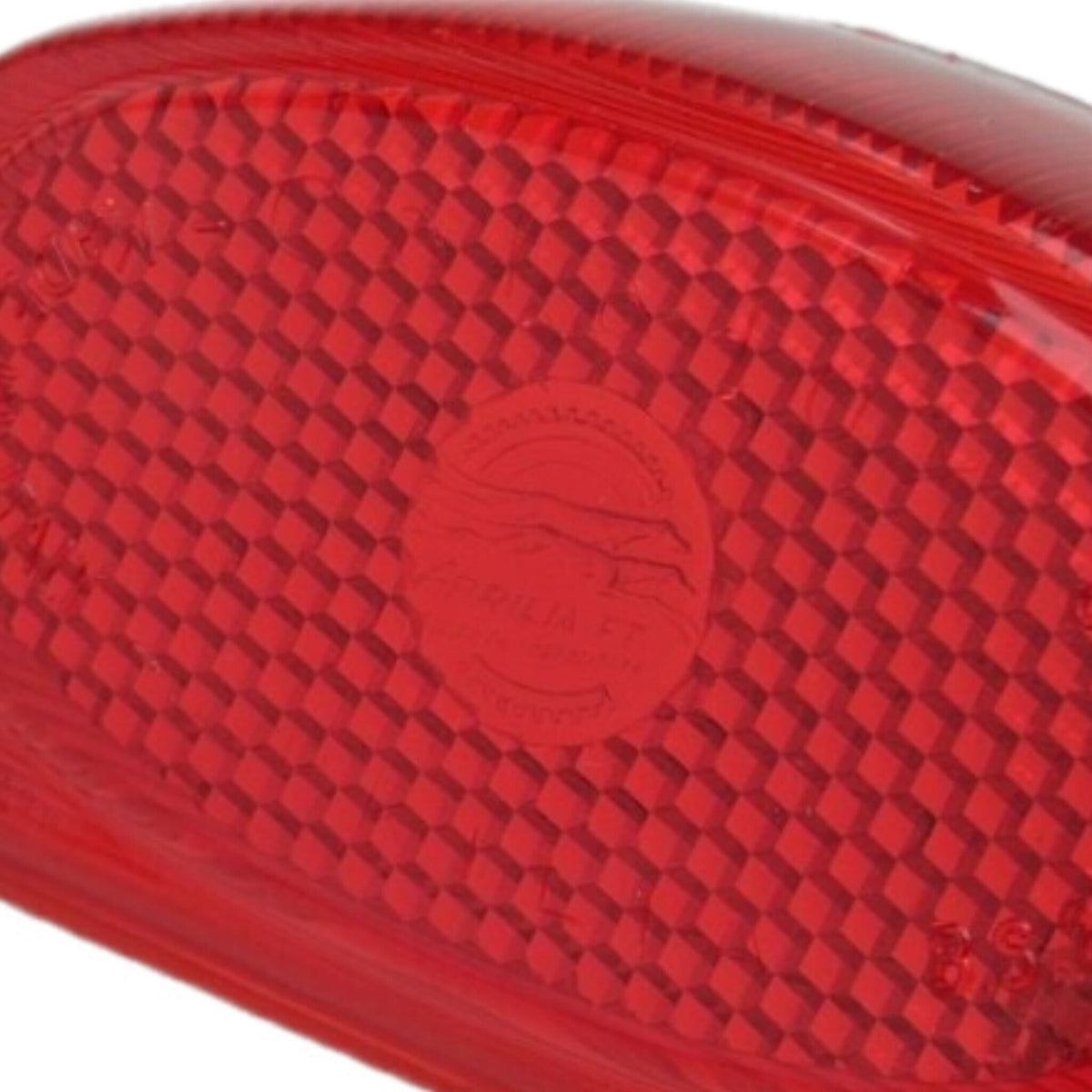Lambretta D LD (1957) Tail Light Lens - Casa Lambretta