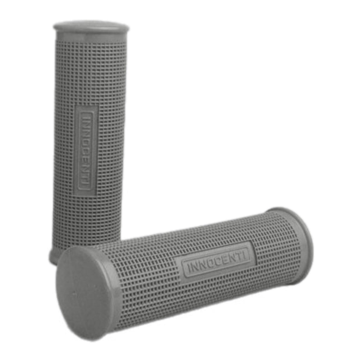 Lambretta LD D (Series 2 1953) Casa Lambretta Handlebar Grips - Grey