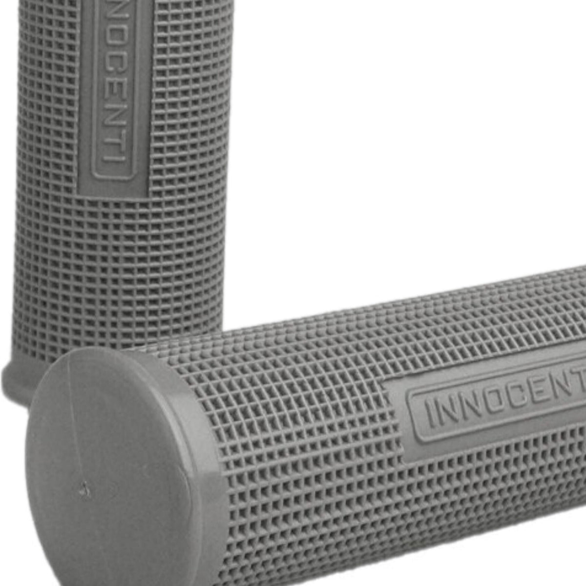 Lambretta LD D (Series 2 1953) Casa Lambretta Handlebar Grips - Grey