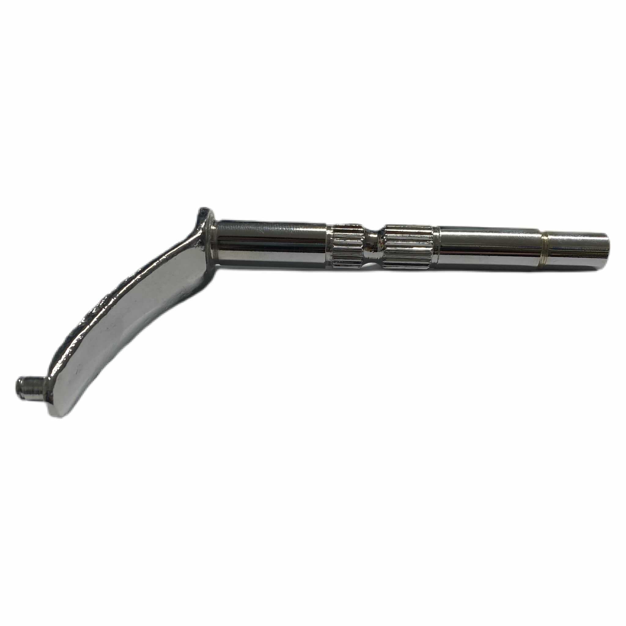 Traxxas Brake linkage, front (green-anodised 6061-T6 aluminium