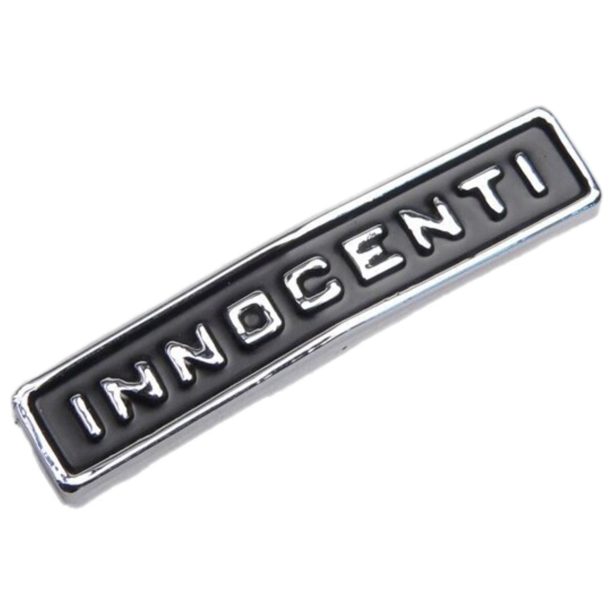 Lambretta GP DL Innocenti Rear Frame Badge Casa Lambretta