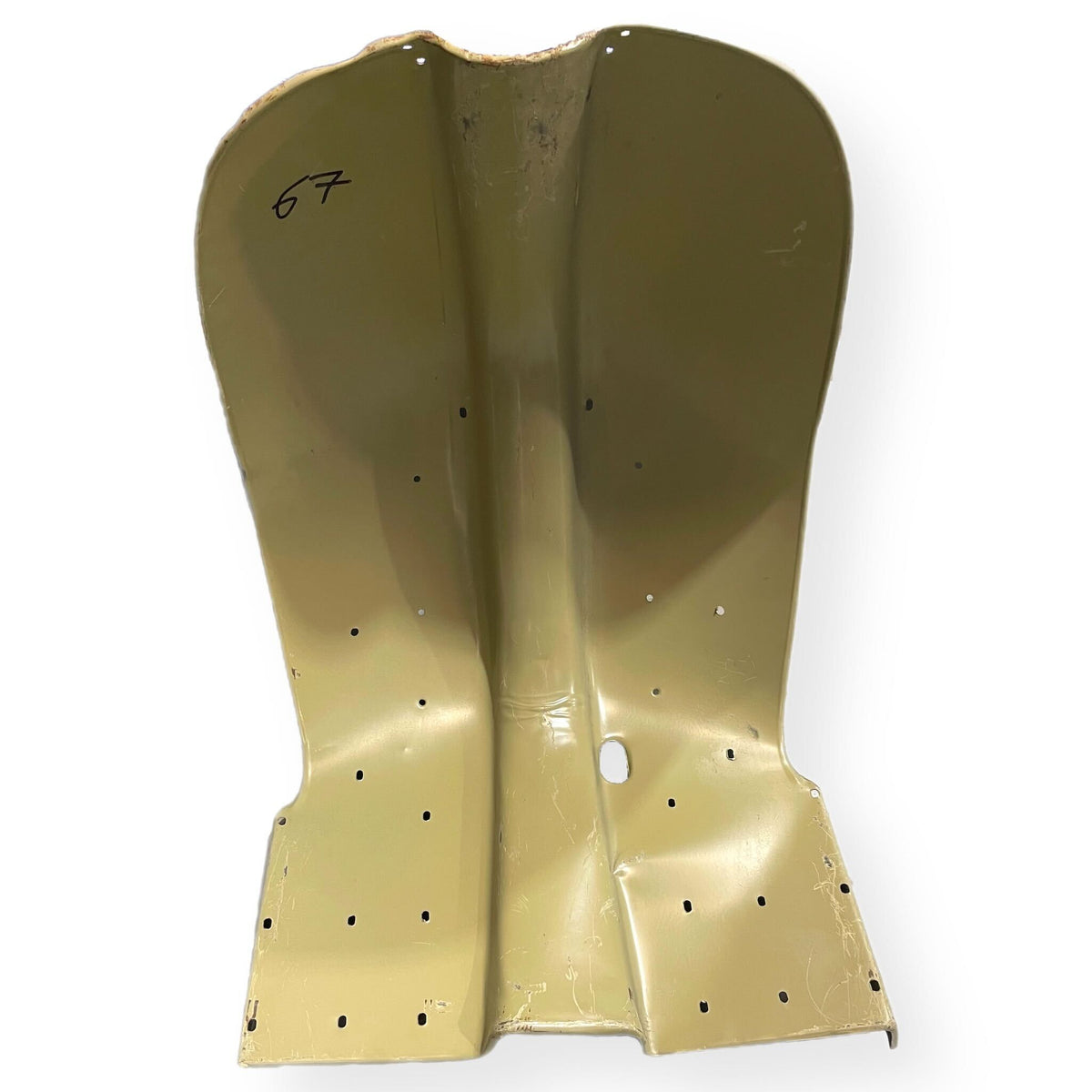 Lambretta GP DL SIL Legshield