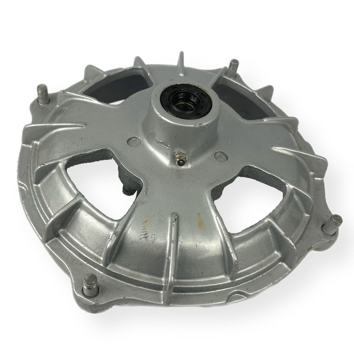 Lambretta GP Li SX TV Replacement OutBoard Nissin Front Disc Hub with Windows