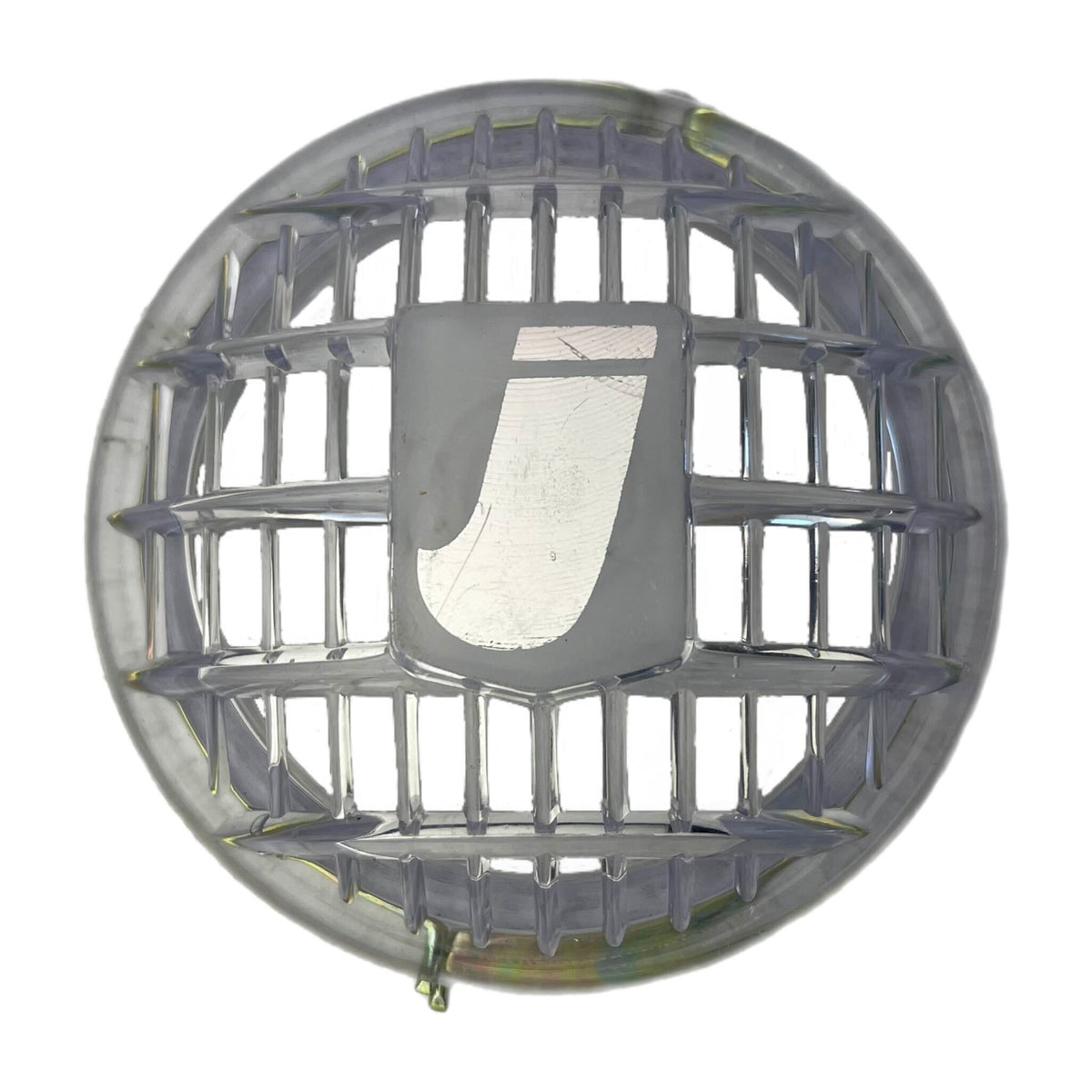 Lambretta Series 1 2 Li TV Horncast Embellisher Replacement Golf Ball - Clear/Silver