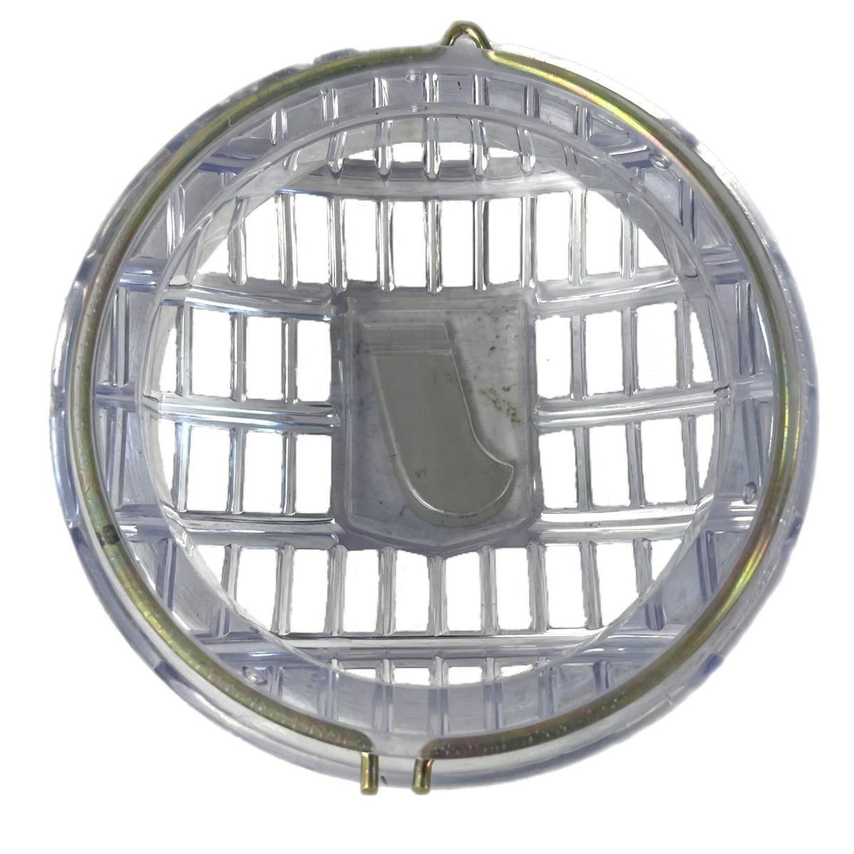 Lambretta Series 1 2 Li TV Horncast Embellisher Replacement Golf Ball - Clear/Silver