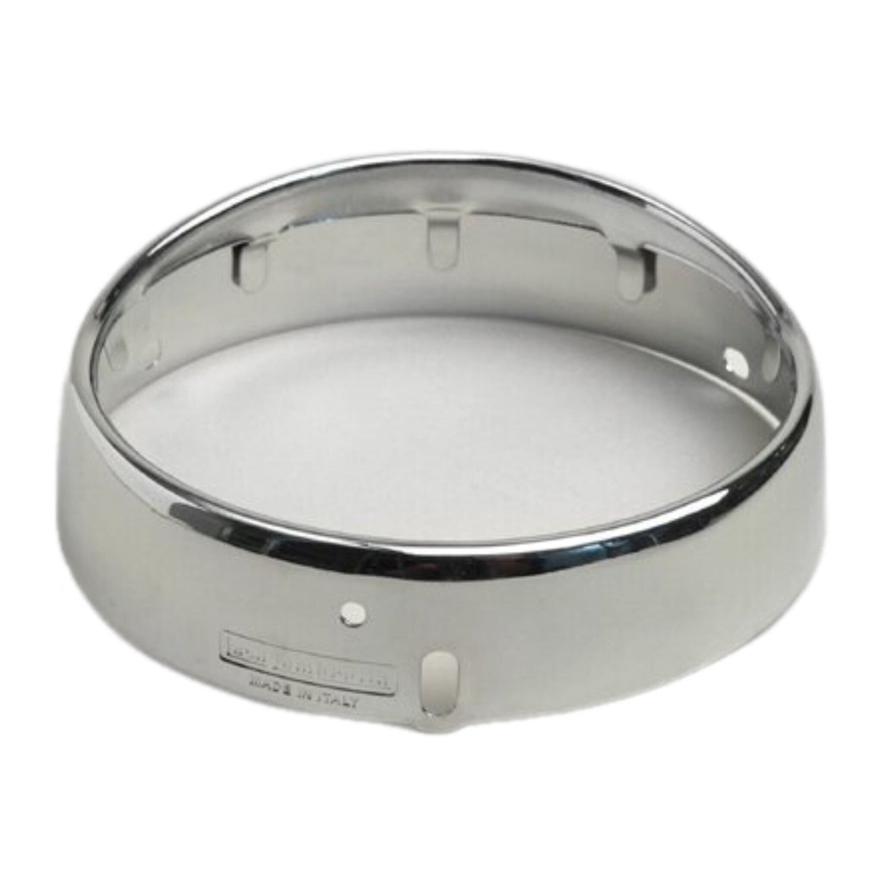 Lambretta J50 J100, J125 (3 speed) Casa Lambretta Brand Headlight Rim Ø=105mm
