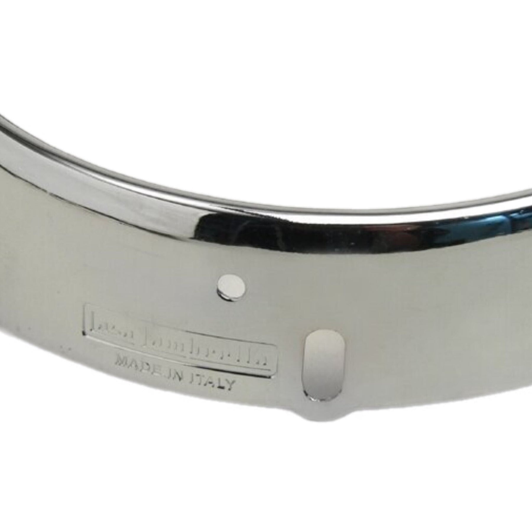 Lambretta J50 J100, J125 (3 speed) Casa Lambretta Brand Headlight Rim Ø=105mm