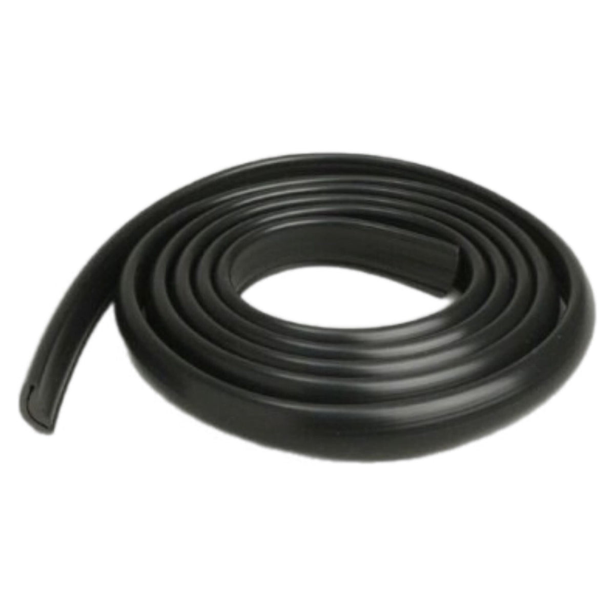 Lambretta J50 Special Legshield Beading Rubber - Black - Casa Lambretta