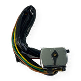 Lambretta LD 125 150 Light Switch - Chrome Black Buttons