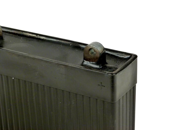 Lambretta D LD 150 Li Series 1 TV Battery 6V 5Ah AGM Type