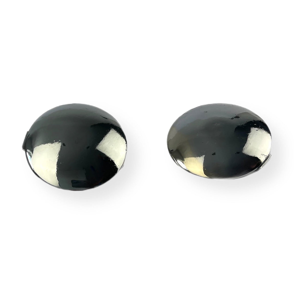 Lambretta Series 3 Li GP SX TV LD Style Glove Tool Box and Lid Assembly - Bare Metal