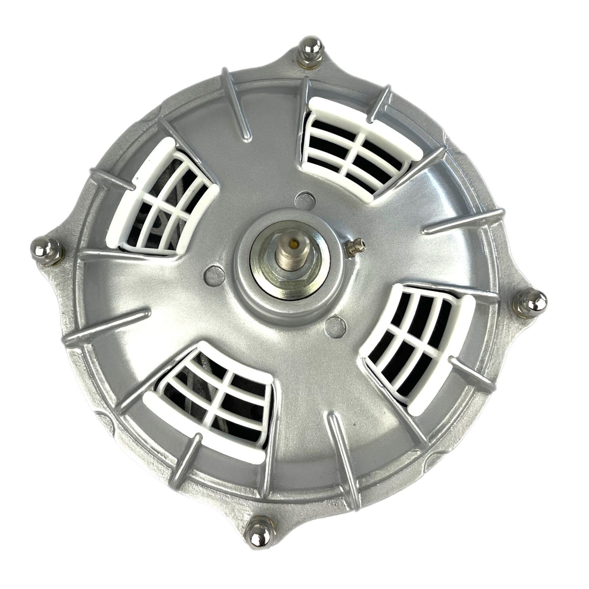 Lambretta Li 125 150 Li Special SX150 Inboard Cable Disc Brake (Drum Links) - Silver