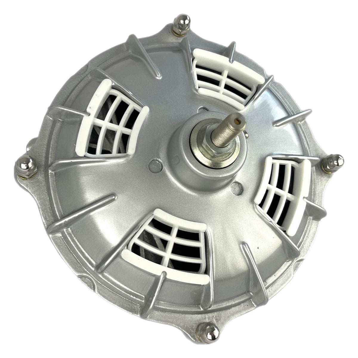 Lambretta Li 125 150 Li Special SX150 Inboard Cable Disc Brake (Drum Links) - Silver