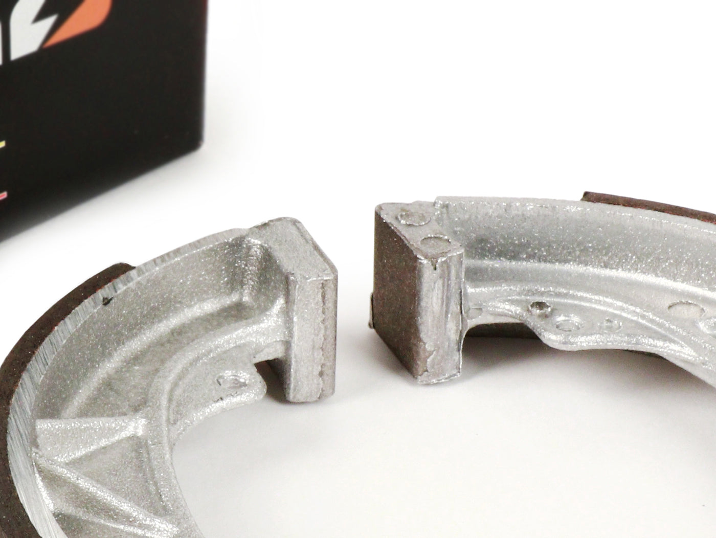 Lambretta Series 2 3 LI LIS SX TV BGM PRO Brake Shoes Ø=152x25mm